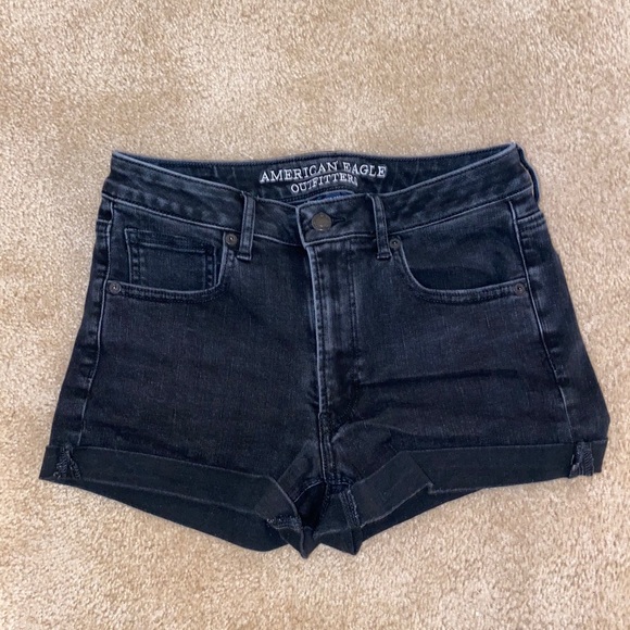 American Eagle Jean Shorts - Picture 1 of 2